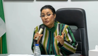 Minister of State for Budget and Economic Planning Doris Uzoka-Anite