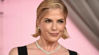 United States actress Selma Blair