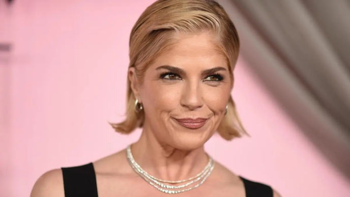 United States actress Selma Blair