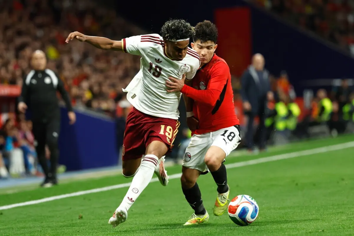 FIFA Upholds Spain Sanction Over Anti-Muslim Chants