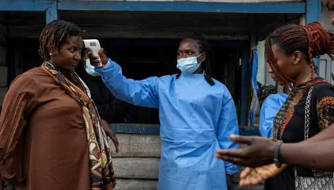 DRC Ebola