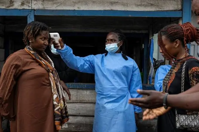 DR Congo Ebola Deaths Surpass 4,000