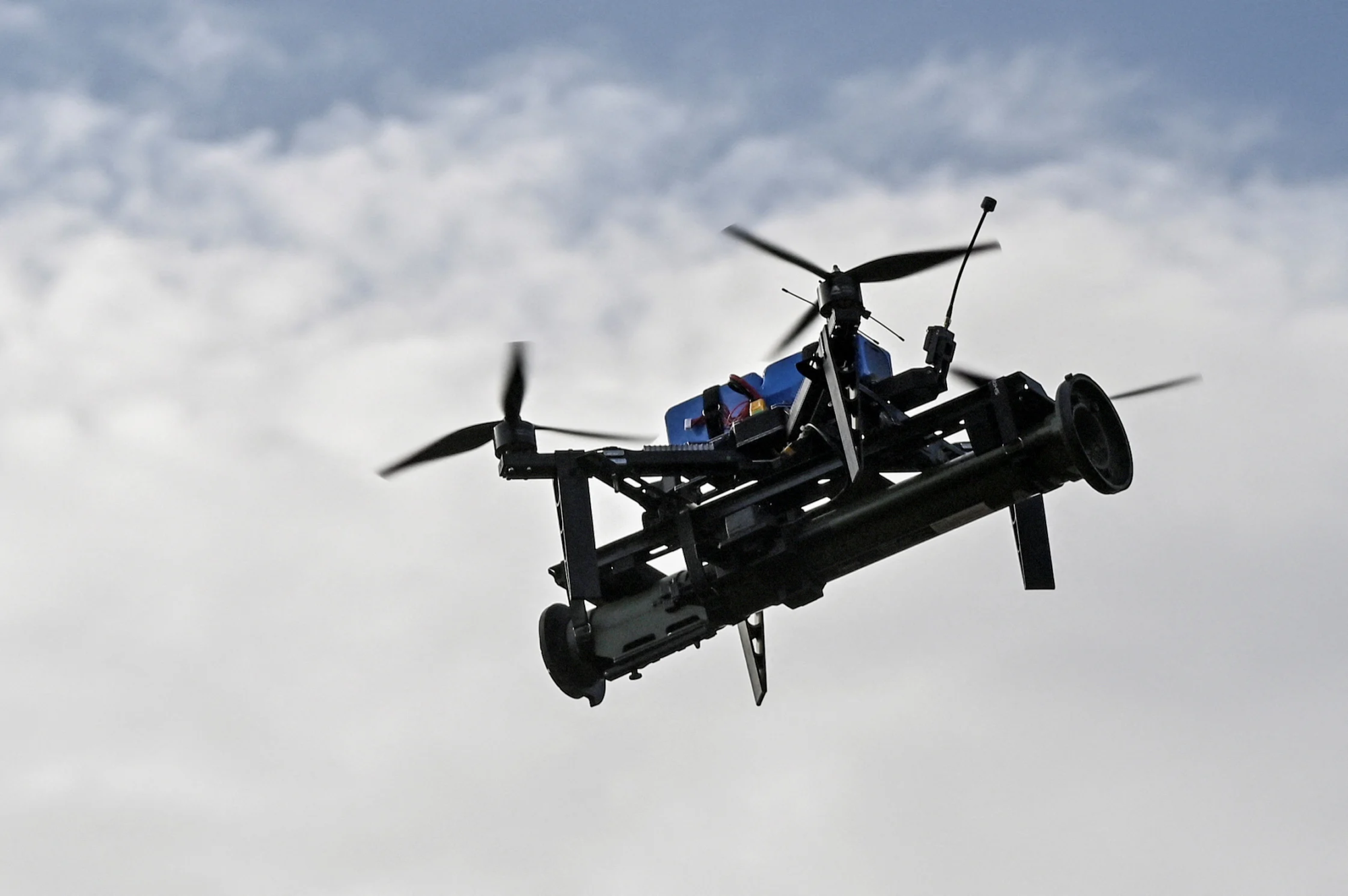Ethiopia drone strikes kill 14 in Amhara (News Central TV)