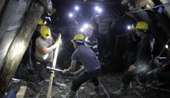 Five Dead After Mine Collapse in Western Turkey