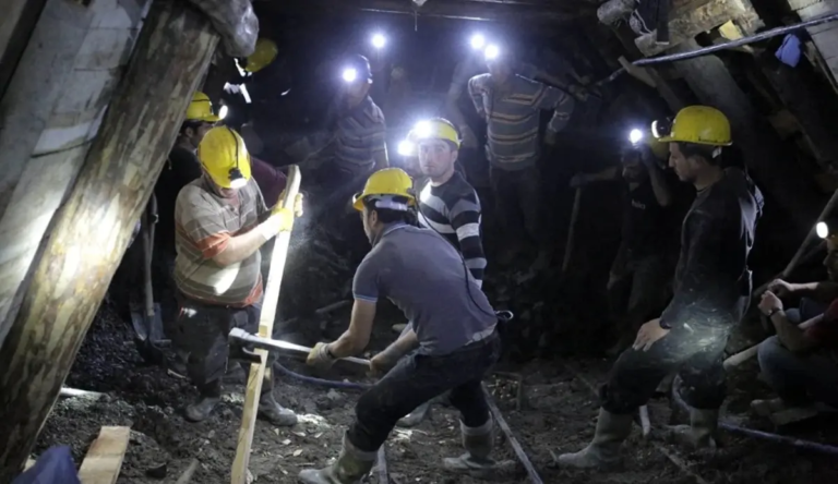 Five Killed in Turkiye Mine Collapse