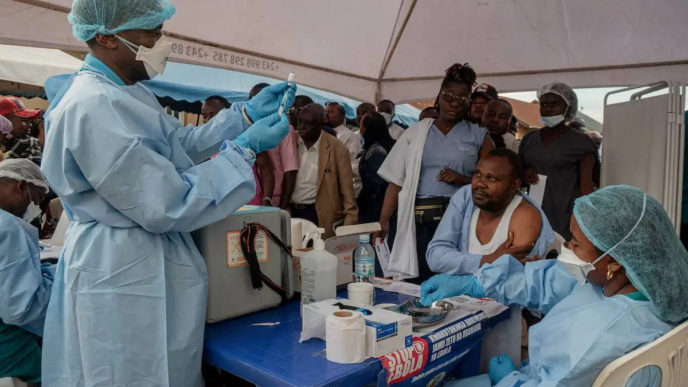 DR Congo Ebola spreads to the eighth province (News Central TV)