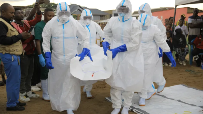 Nigeria widens hunt for possible Ebola cases (News Central TV)