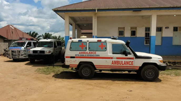 Africa CDC says that $700 million Ebola funds are unaccounted for in Congo (News Central TV)