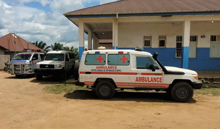 Africa CDC: $700m Ebola Funds Unaccounted For in Congo