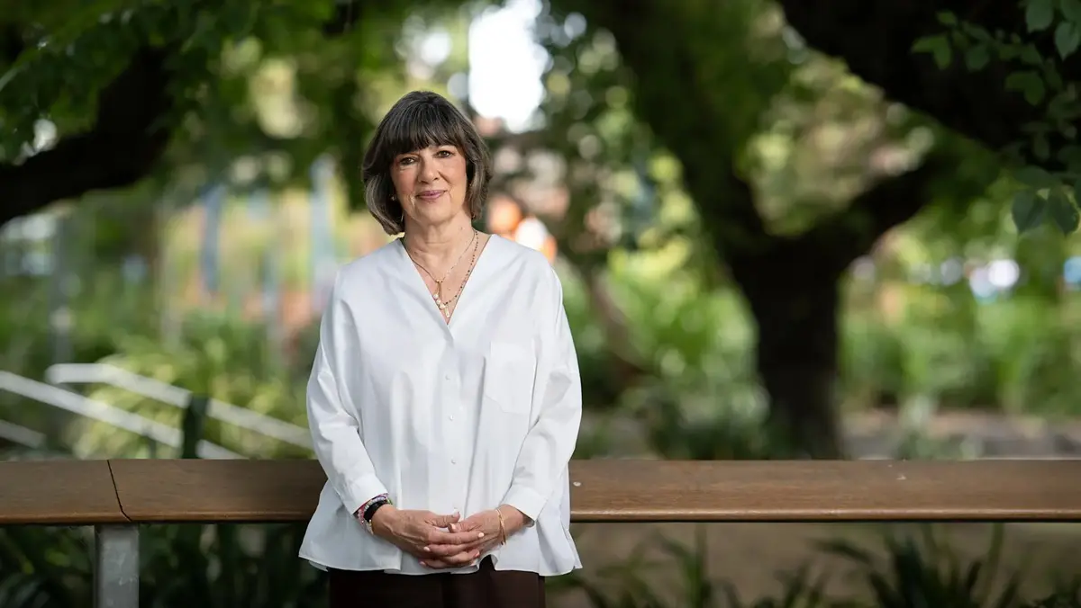Christiane Amanpour 