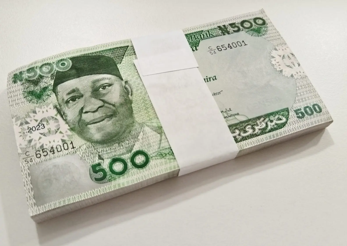EFCC Asked to Investigate ₦500 Giveaway (News Central TV)