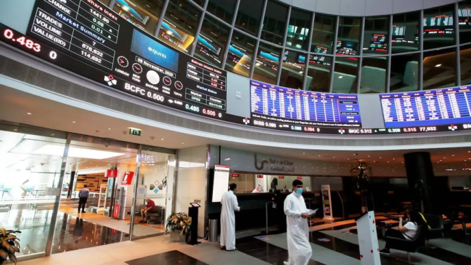 Oil lifts Saudi stocks as the Egypt market falls (News Central TV)