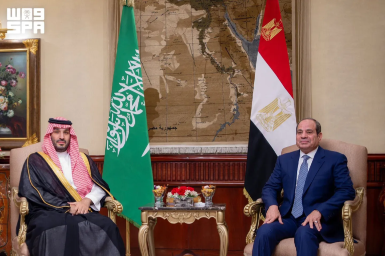 Egypt Ready to Defend Saudi Arabia, Sisi Says