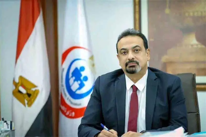 Egypt Health ministry spokesman Hossam Abdel Ghaffar