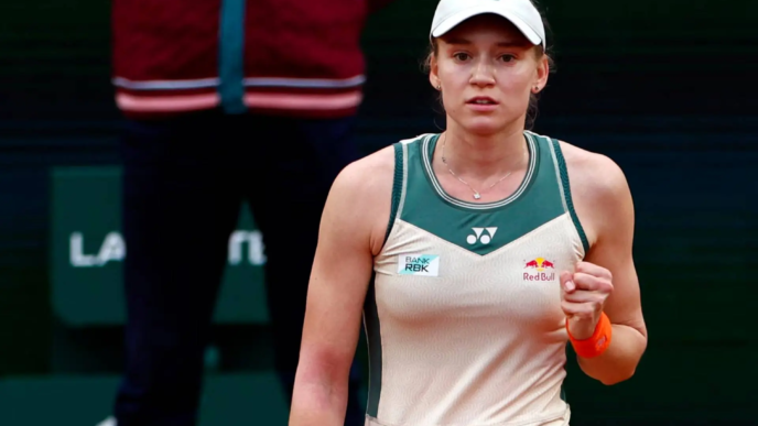 Rybakina withdraws from Wuhan Open (News Central TV)