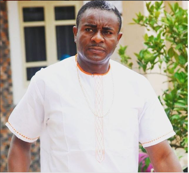 Emeka Ike(News Central TV)