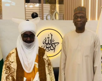 Emir Calls for NAHCON Reform Ahead of 2027 Hajj (NewsCentral TV) 1