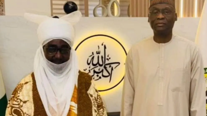 Emir Calls for NAHCON Reform Ahead of 2027 Hajj (NewsCentral TV) 1