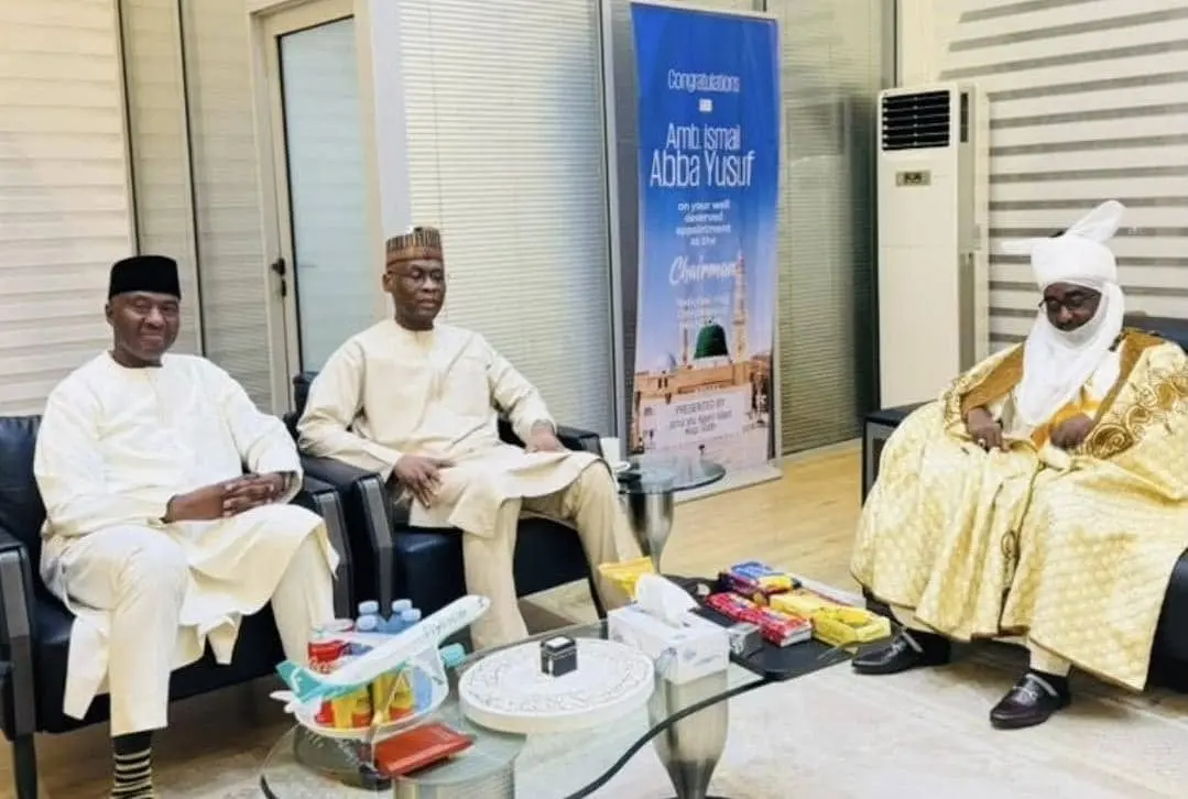 Emir Calls for NAHCON Reform Ahead of 2027 Hajj (NewsCentral TV)
