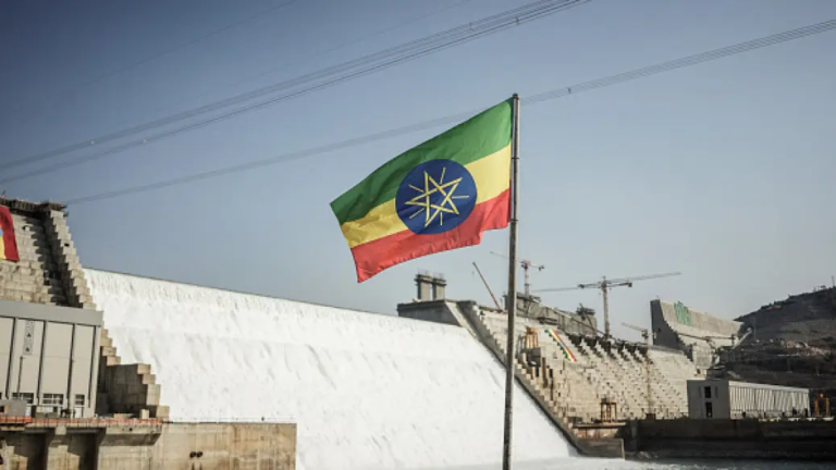 Ethiopia Asserts Claim Over Red Sea, Nile