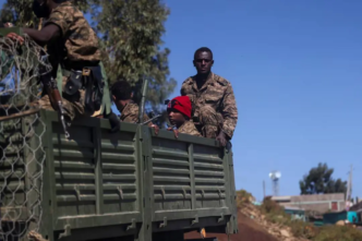 Several dead in Ethiopian border clashes (News Central TV)
