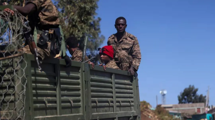 Several dead in Ethiopian border clashes (News Central TV)