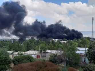 Ethiopia drone strikes kill 14 in Amhara (News Central TV)
