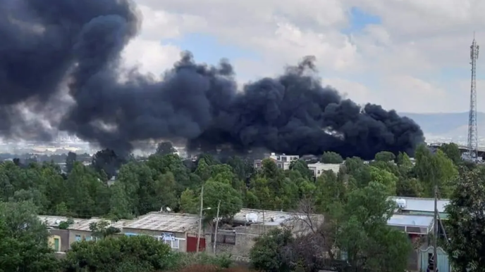 Ethiopia drone strikes kill 14 in Amhara (News Central TV)