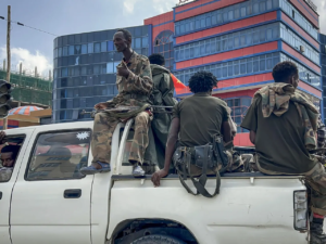 Ethiopia seizes Tigray capital as rivals meet (News Central TV)