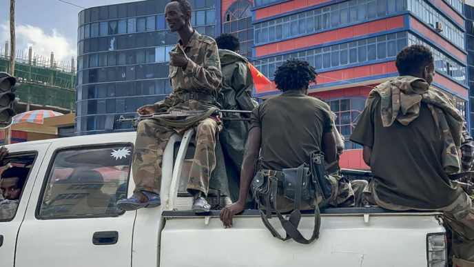 Ethiopia seizes Tigray capital as rivals meet (News Central TV)