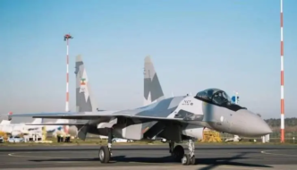 Ethiopia Acquires Russian Su-35 Fighter Jets