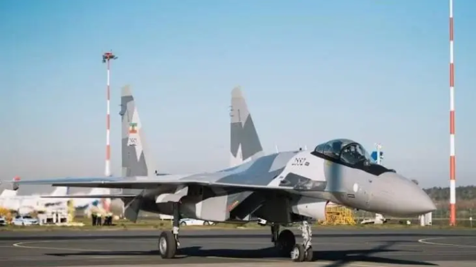Ethiopia Acquires Russian Su-35 Fighter Jets