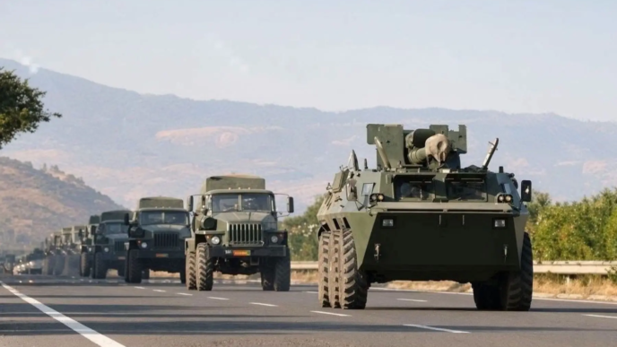 Ethiopian Federal Forces (News Central TV)