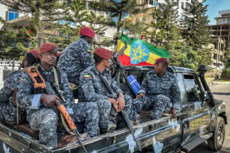 EthiopiaTigrayConflictUnrest