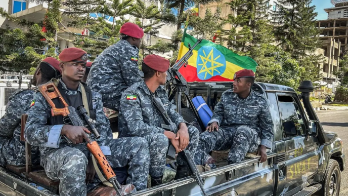 EthiopiaTigrayConflictUnrest