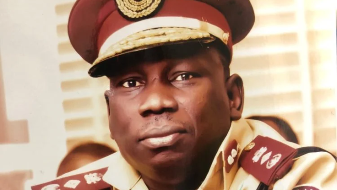 Ex-FRSC Corps Marshal Dauda Biu Dies at 62 (NewsCentral TV)