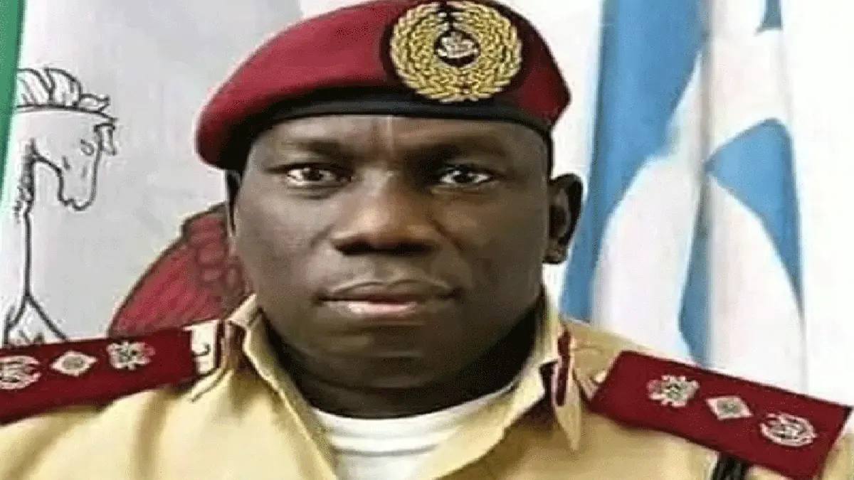 Ex-FRSC Corps Marshal Dauda Biu Dies at 62 (NewsCentral TV)2