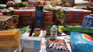 Lagos opens a toll-free helpline to report fake products (News Central TV)