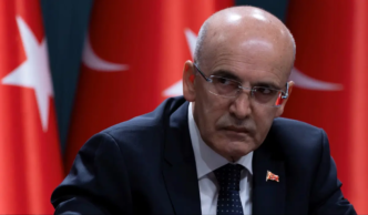 Finance Minister Mehmet Simsek