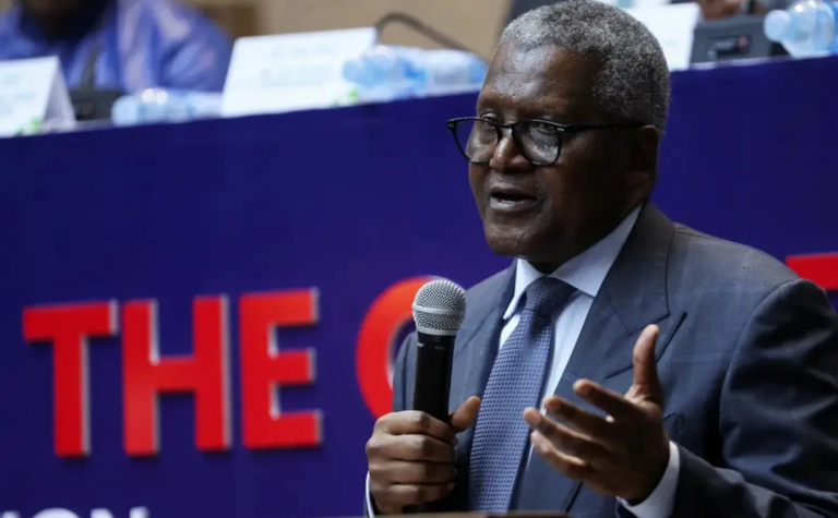 Dangote Foundation Unveils Share Grant Initiative