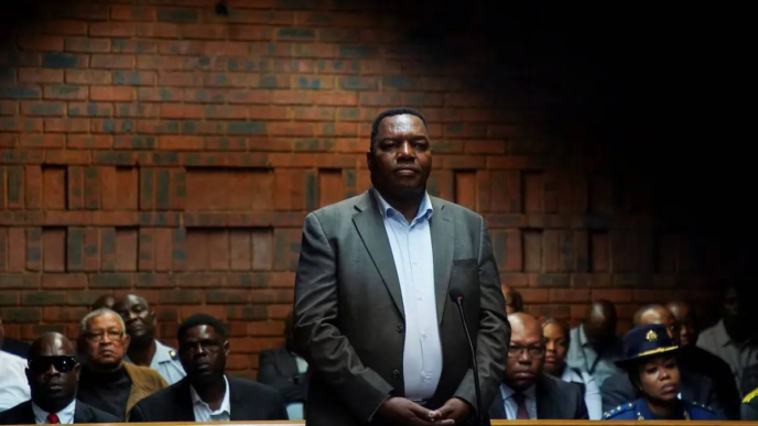 Ramaphosa reinstates suspended police chief (News Central TV)