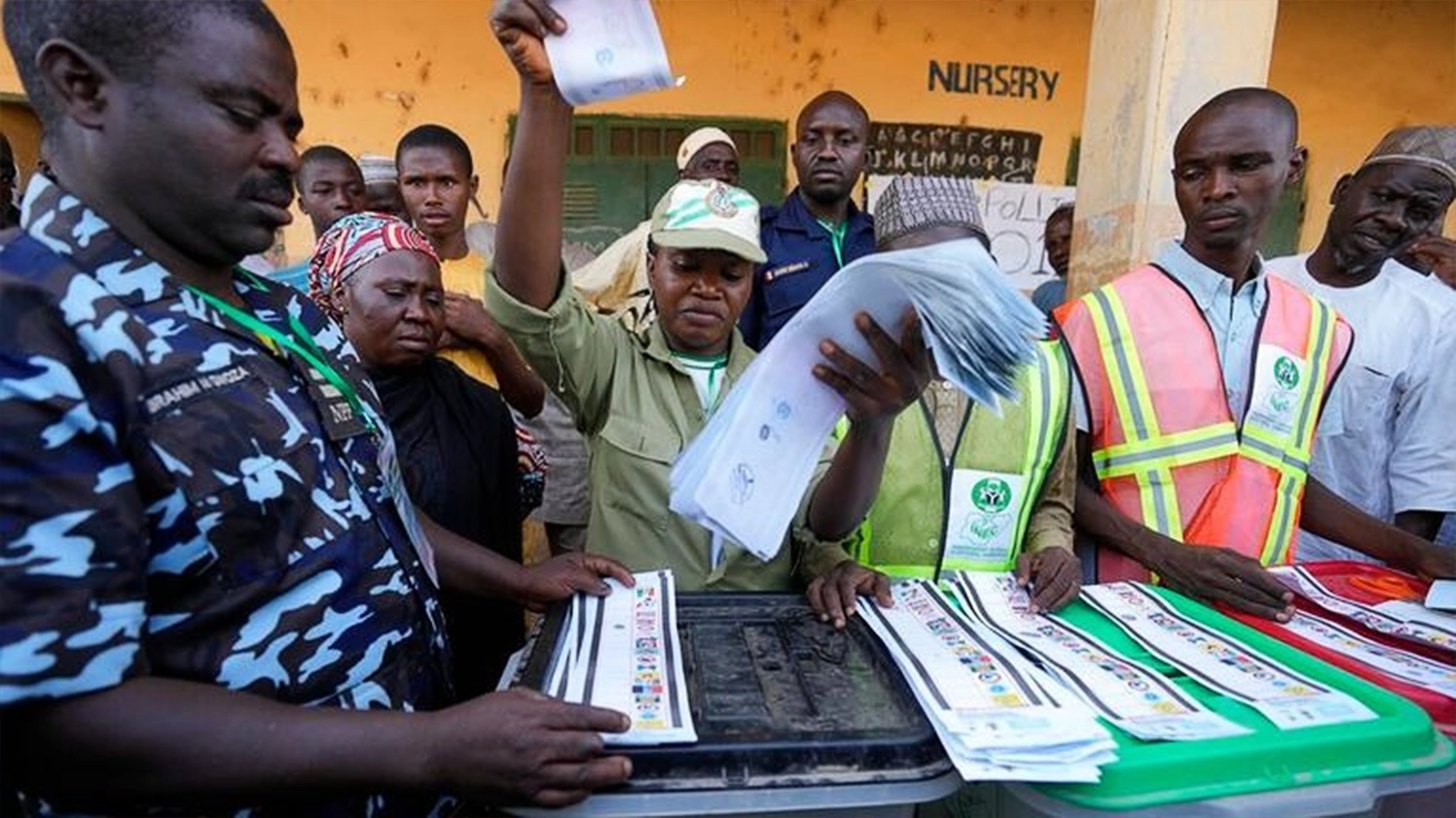 INEC warns parties against vote buying (News Central TV)