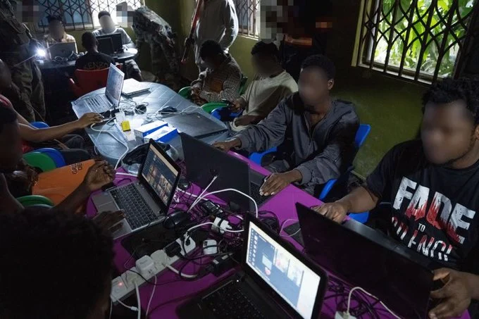 FBI Arrests Over 130 In Ghana Over Global Scam