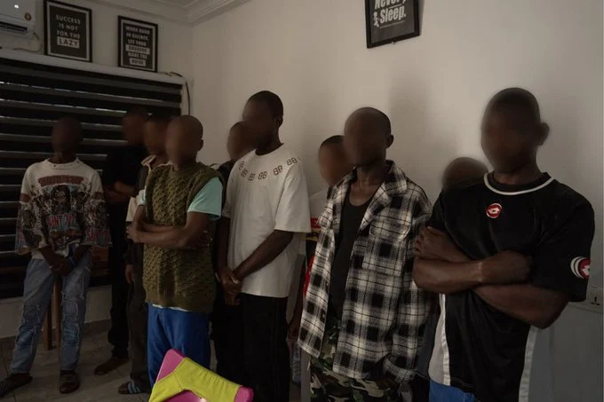 FBI Arrests 130+ In Ghana Over Global Scam (NewsCentral TV)