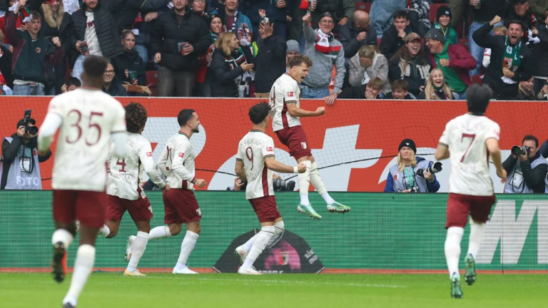 Bayern Concede Fastest-Ever Bundesliga Goal