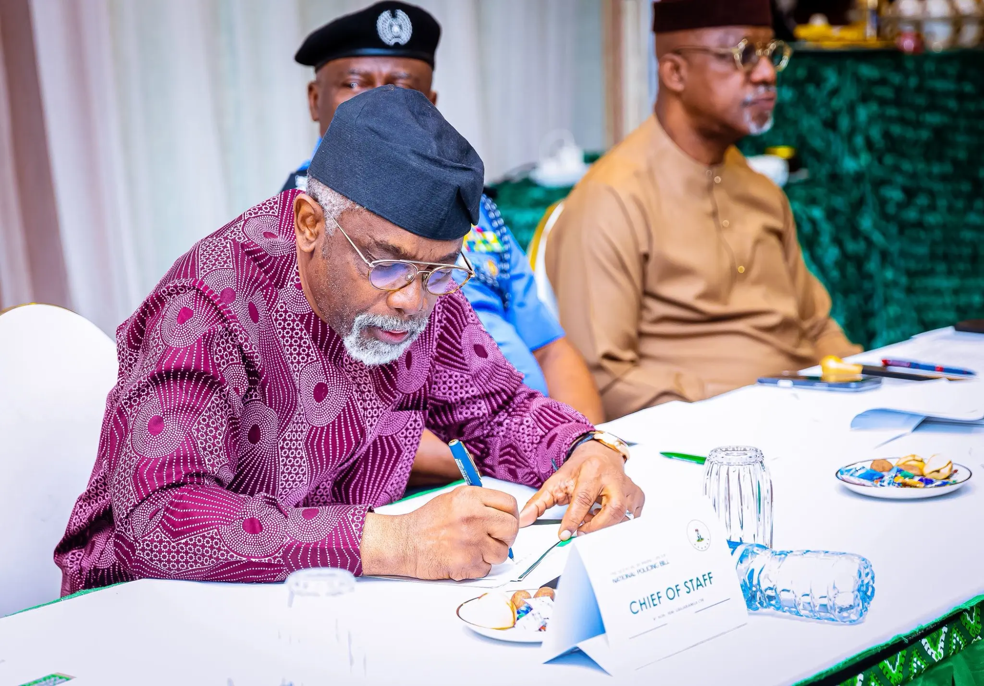 Femi Gbajabiamila
