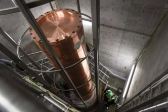 Finland Approves World’s First Nuclear Waste Repository