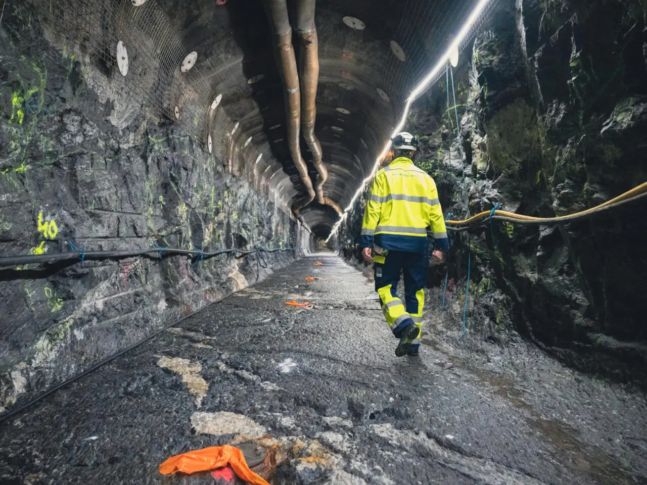 Finland grants licence World’s First Nuclear Waste Repository