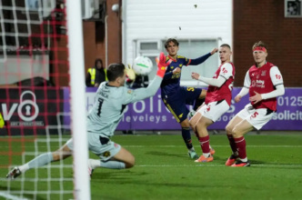 Fourth-Tier Fleetwood stun Arsenal in League Cup (News Central TV)