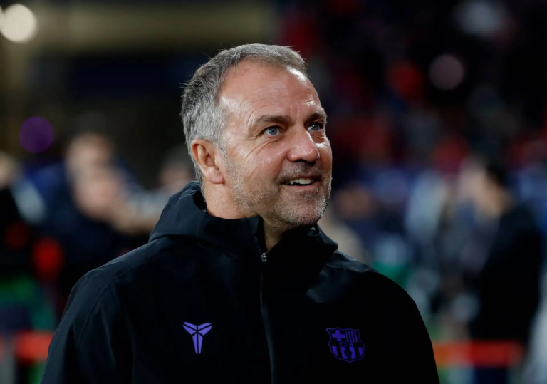 Flick Confirms Raphinha, De Jong Return